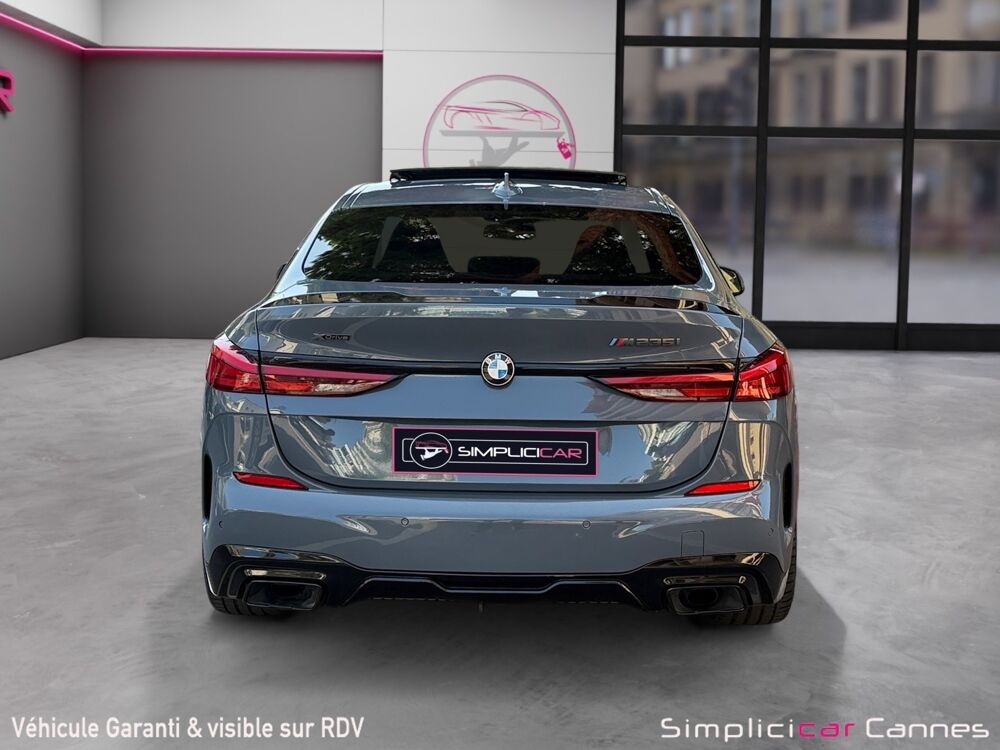 Serie 2 GRAN COUPE M235I XD EDITION M SPORT BA 2020 occasion 06400 Cannes