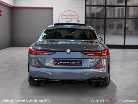 Serie 2 GRAN COUPE M235I XD EDITION M SPORT BA 2020 occasion 06400 Cannes