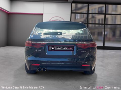 XF SPORTBRAKE 2.0 D BVA 180 CHECKERED FLAG 2019 occasion 06400 Cannes