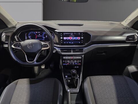 T-Cross 1.0 TSI 110 R LINE 2022 occasion 54180 Houdemont