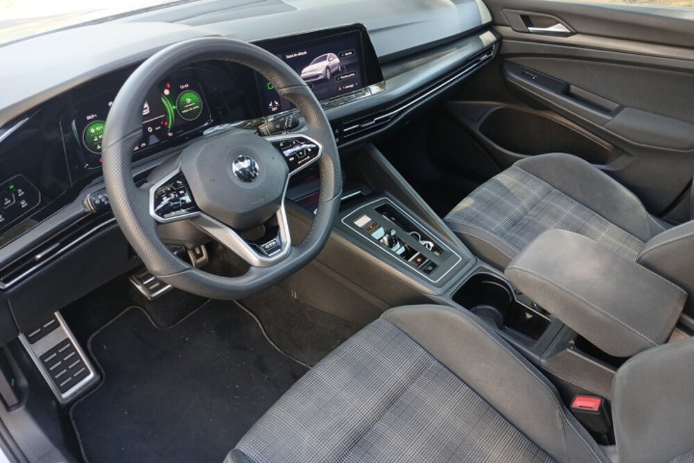 Golf 2.0 TDI 200 GTD DSG 2021 occasion 13600 La Ciotat