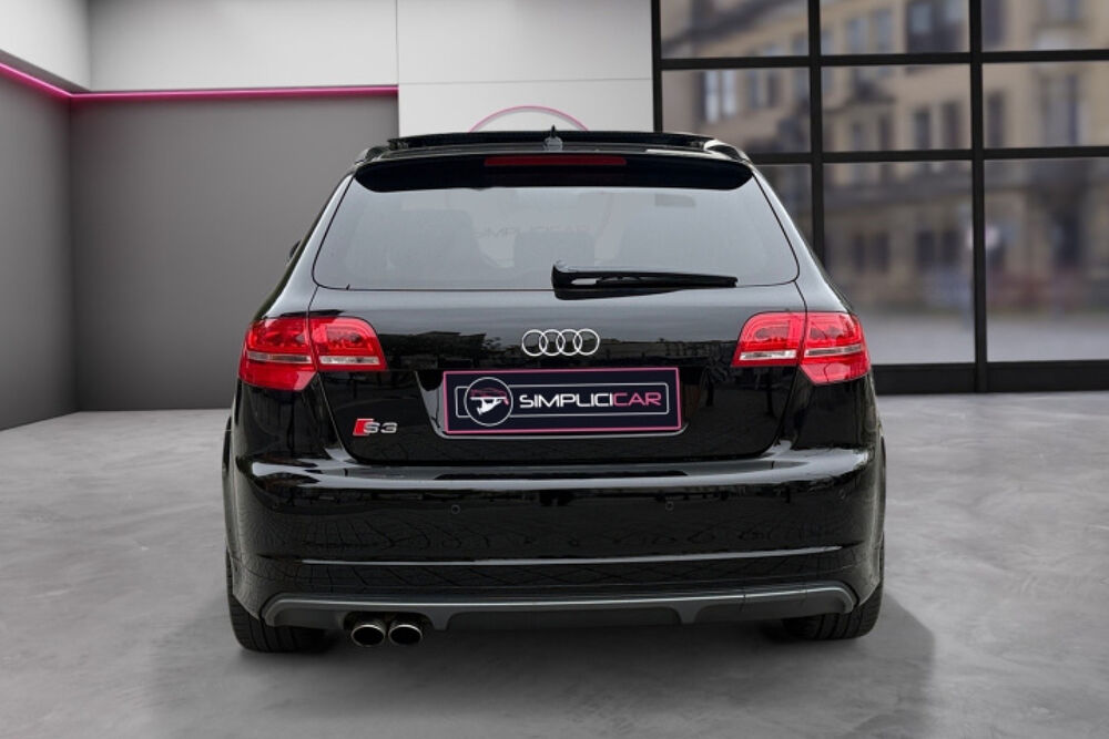 S3 2.0 TFSI S TRONIC 2010 occasion 93100 Montreuil