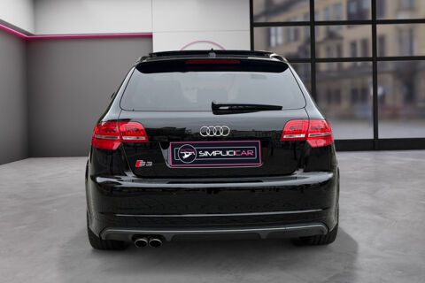 S3 2.0 TFSI S TRONIC 2010 occasion 93100 Montreuil