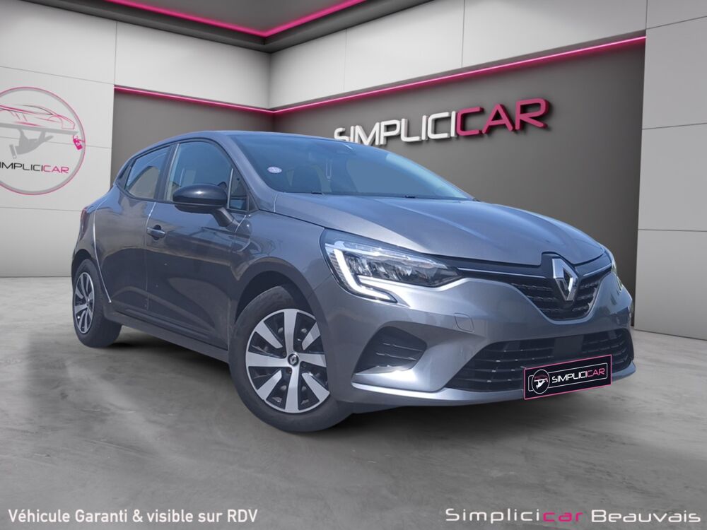 Clio V 1.0 TCE 90 EVOLUTION 2023 occasion 60000 Beauvais