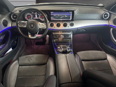 Classe E E220 D AMG LINE BA 2018 occasion 27200 Vernon