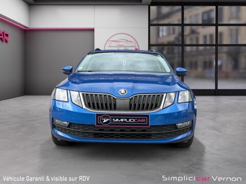 Octavia COMBI 1.6 TDI 116 ACTIVE 2020 occasion 27200 Vernon