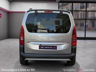 Berlingo M 1.5D 100 30 XPR 2026 occasion 06400 Cannes