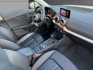 Q2 35 TDI 150 S DESIGN LUXE S TRONIC 7 2022 occasion 25300 Vuillecin