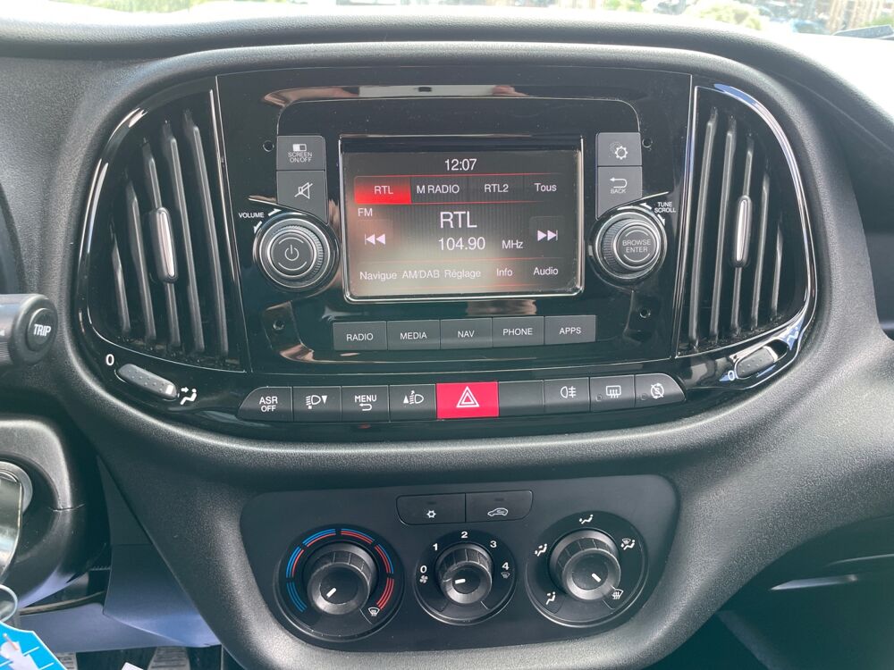 Doblo MAXI CARGO 1.6 MULTIJET 105 ch Pack PRO 750 kg 2020 occasion 17200 Saint-Sulpice-de-Royan