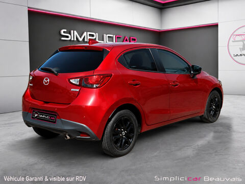 121 1.5 SKYACTIV-G 90 2019 occasion 60000 Beauvais