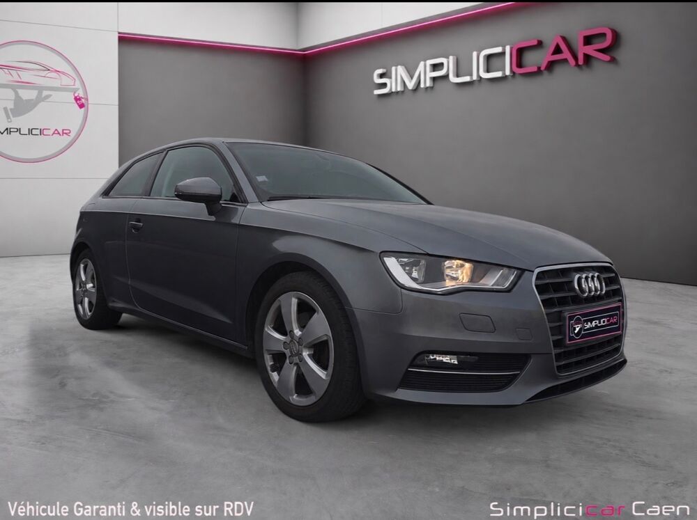 A3 1.4 TFSI 150 ULTRA COD AMBITION 2014 occasion 14320 Saint-Andr&eacute;-sur-Orne