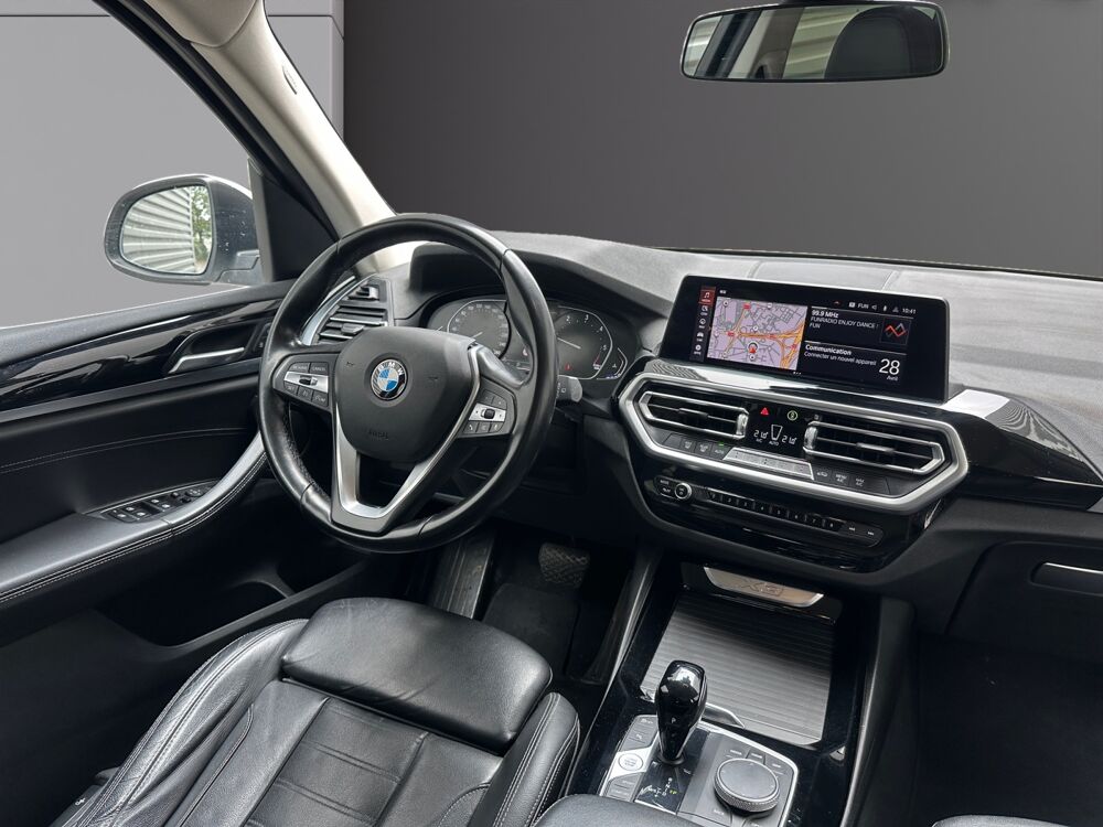 X3 20D XD BUSINESS DESIGN BA PH2 2021 occasion 30900 Nimes