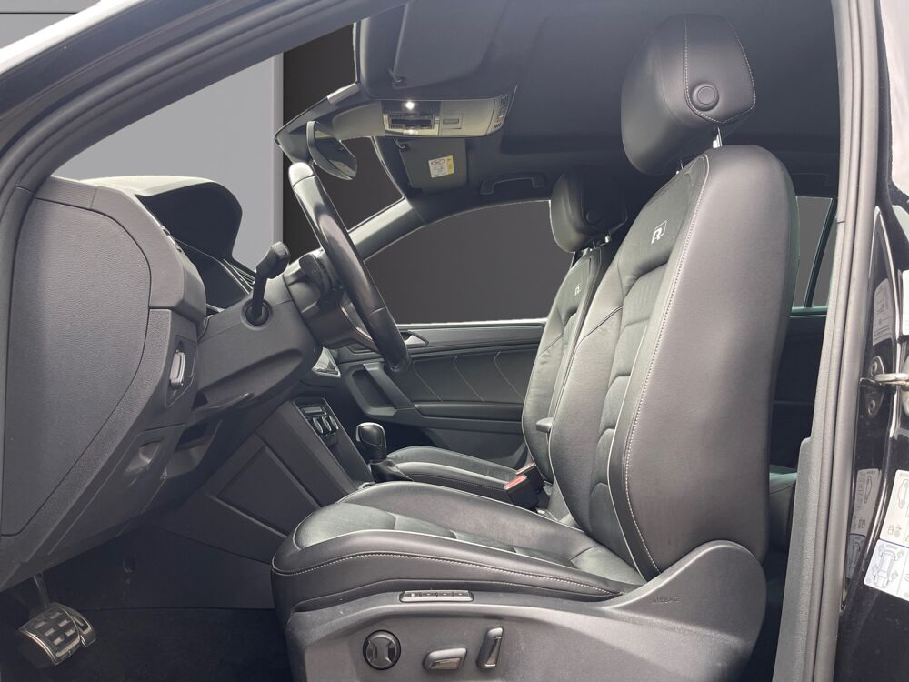 Tiguan R-LINE 2020 occasion 69730 Genay