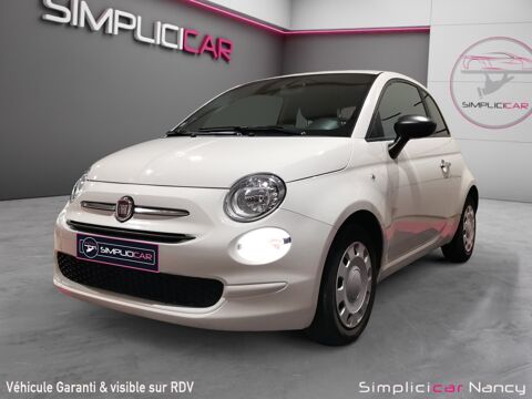 500 C 1.0 HYBRIDE 70 WEB COLLEZIONE 2021 occasion 54180 Houdemont