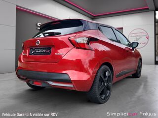 Micra IG-T 100 N-SPORT 2020 occasion 83480 Puget-sur-Argens