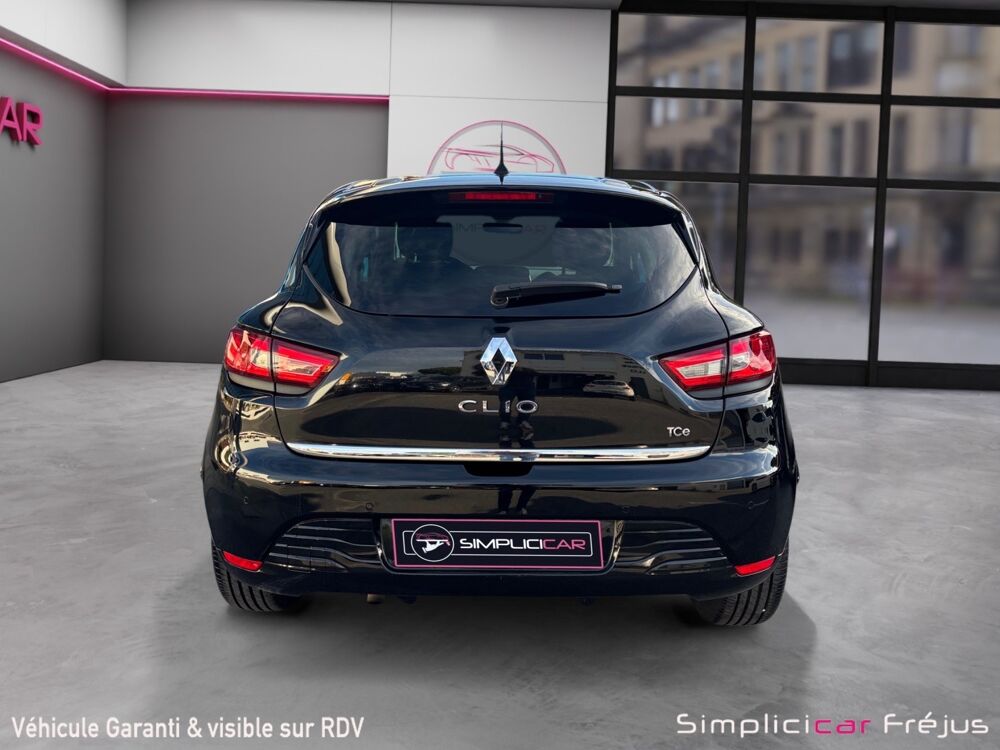 Clio TCE 90 INTENS 2013 occasion 83480 Puget-sur-Argens