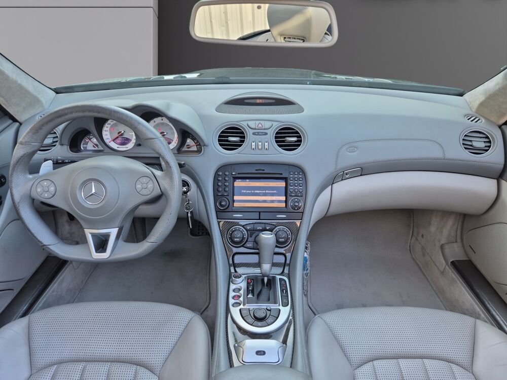 Classe A II (3) 63 AMG 7G-TRONIC SPEEDSHIFT 2008 occasion 26000 Valence