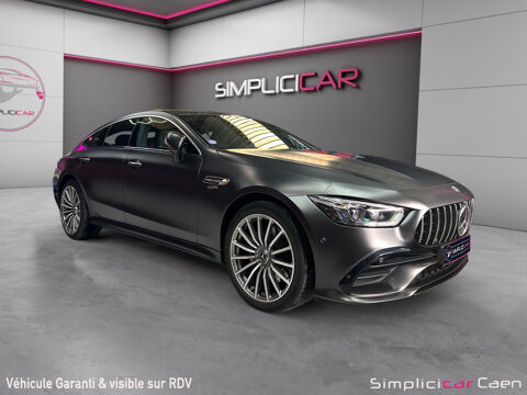 Mercedes AMG GT 43 EQ BOOST 4MATIC+ 2019 occasion Saint-Andr&eacute;-sur-Orne 14320
