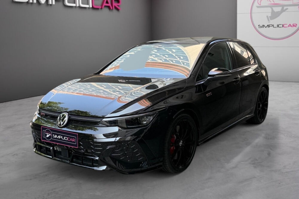 Golf Clubsport STYLE BLACK MOD 2025 2025 occasion 93100 Montreuil