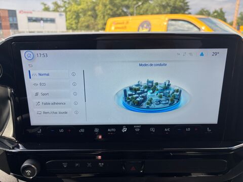 Transit Custom 320 L1H1 2.0 ECOBLUE 170 BA 2025 occasion 25410 Saint-Vit