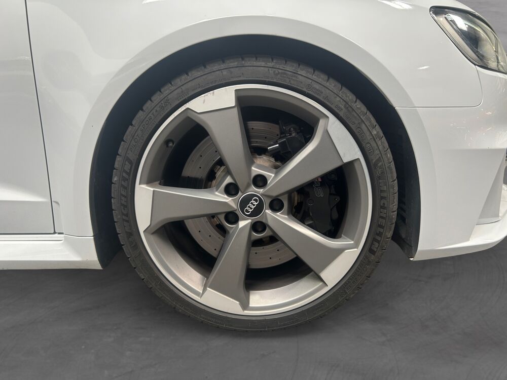 RS3 SPORTBACK 2.5 TFSI 367 QUATTRO S TRONIC 2015 occasion 69530 Brignais