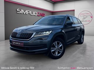 Kodiaq 1.5 TSI 150 ACT ACTIVE DSG 7PL 2018 occasion 25410 Saint-Vit
