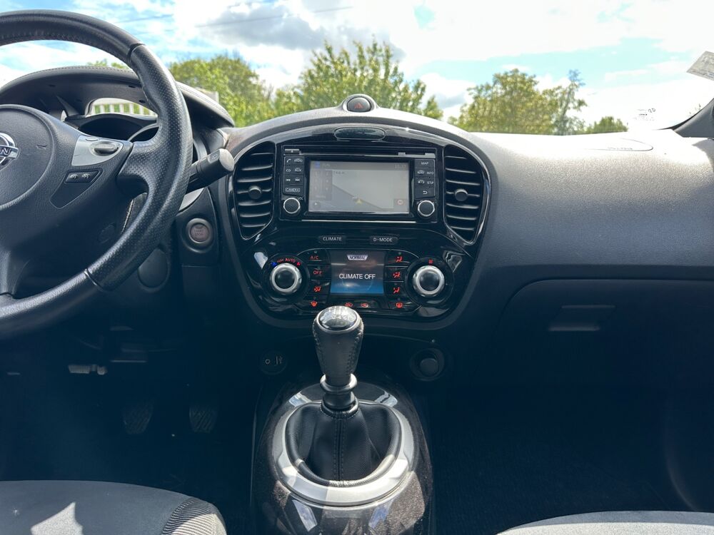 Juke (2) 1.5 DCI 110 2015 occasion 60000 Beauvais