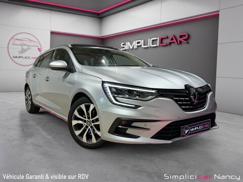 Annonce voiture Renault Mégane 18980 €