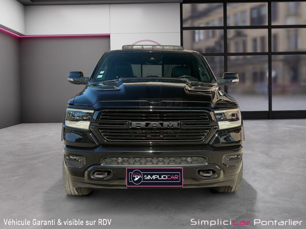 RAM 5.7 V8 RT 4X4 BA LAITE NIGHT EDITION 2022 occasion 25300 Vuillecin
