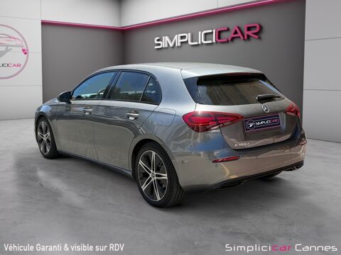 Classe A A180 D BUSINESS LINE 2023 occasion 06400 Cannes