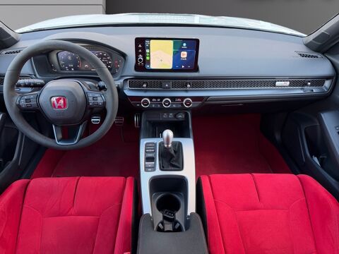 Civic Type R 2023 occasion 25300 Vuillecin