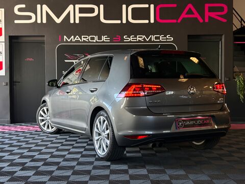 Golf 1.4 TSI 122 EDITION 40 DSG 2014 occasion 73290 La Motte-Servolex