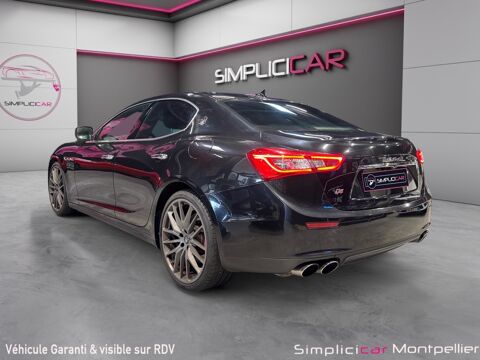 Ghibli 3.0 V6 410 S Q4 2014 occasion 34070 Montpellier