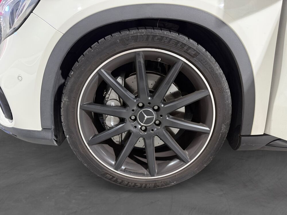 Classe GLA GLA 45 AMG 4MATIC 2017 occasion 01800 Meximieux
