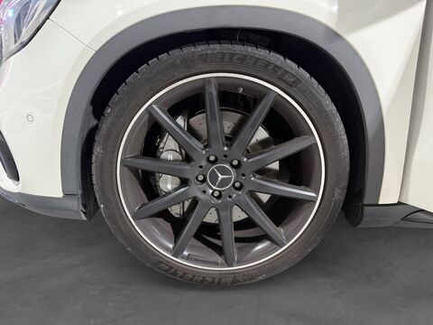 Classe GLA GLA 45 AMG 4MATIC 2017 occasion 01800 Meximieux