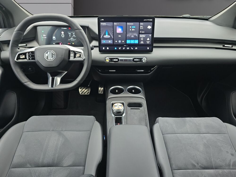 MG4 435 AWD XPOWER 64 KWH 2026 occasion 03300 Cusset