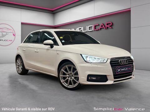 Audi A1 S line 2015 occasion Valence 26000