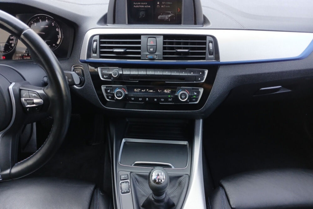 S&eacute;rie 1 2000 I 184 MSPORT 2018 occasion 13600 La Ciotat