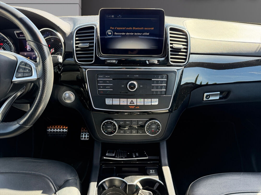 Classe GLE Sportline 2019 occasion 45750 Saint-Pryv&eacute;-Saint-Mesmin