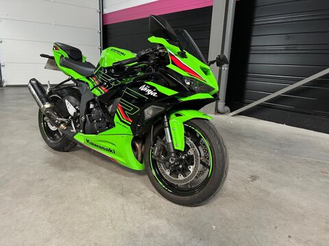 Annonce voiture Moto KAWASAKI 10480 �