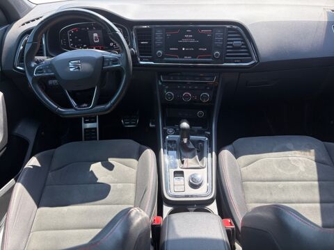 Ateca 2.0 TDI 150 FR DSG 2019 occasion 78480 Verneuil-sur-Seine