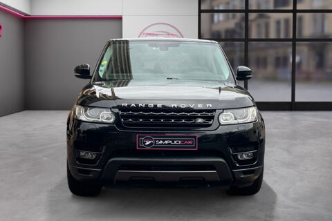 Range Rover II 3.0 SDV6 306 AUTOBIOGRAPHY AUTO 2016 occasion 06400 Cannes