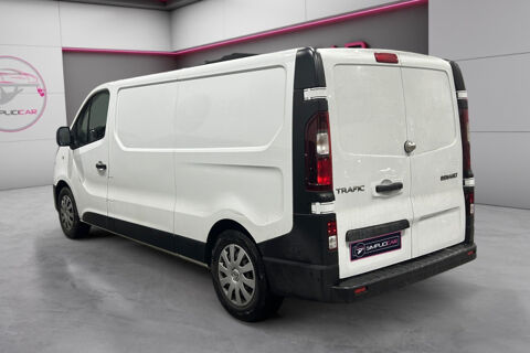 Trafic 1.5 BLUEHDI 120 S&S ORIGINS EAT6 2019 occasion 69530 Brignais