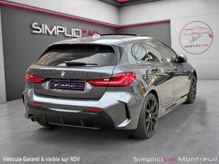 S&eacute;rie 1 118I 136 M SPORT 2021 occasion 93100 Montreuil