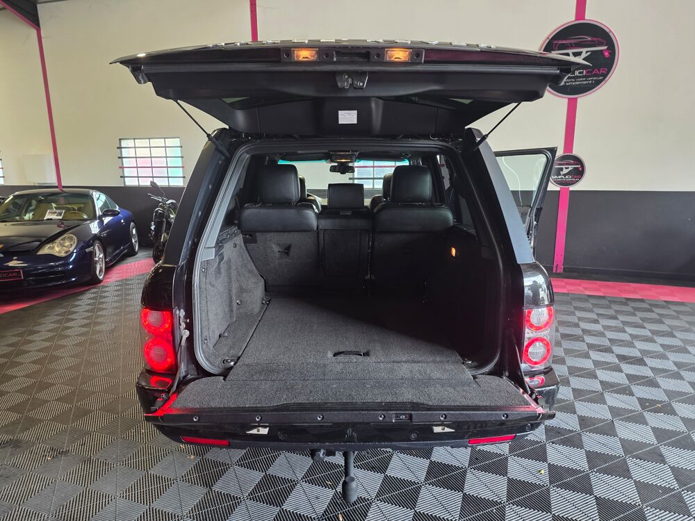 Range Rover Evoque 3.6 TDV8 272 VOGUE 2010 occasion 73290 La Motte-Servolex