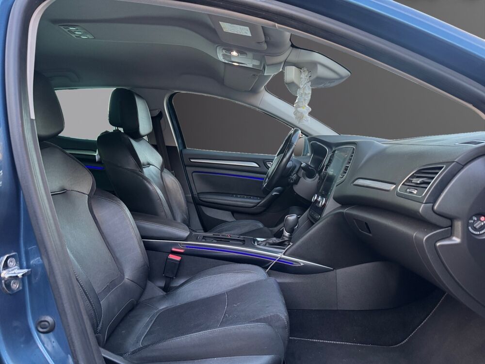 M&eacute;gane 1.5 DCI 110 INTENS EDC 2016 occasion 34070 Montpellier