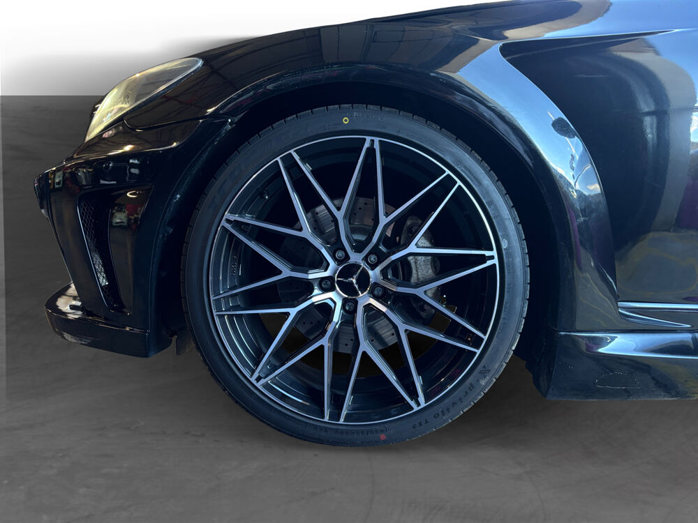 Classe CL CL 500 2007 occasion 26000 Valence