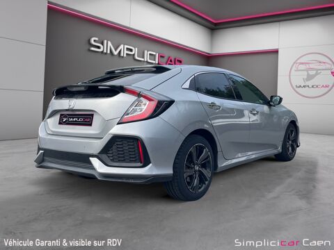 Civic 1.5 I-VTEC 180 PRESTIGE CVT 2020 occasion 14320 Saint-Andr&eacute;-sur-Orne