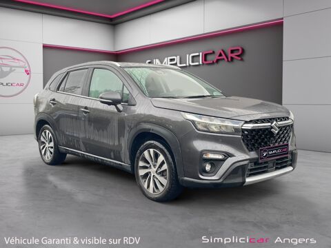 Annonce voiture Suzuki S-cross 17980 €