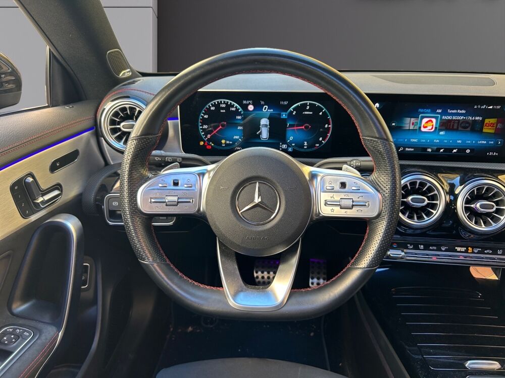 Classe A SB CLA 200 D EDITION 1 BA 2019 occasion 69730 Genay